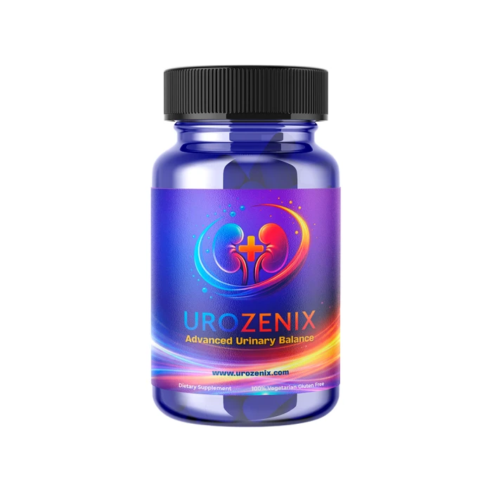 Urozenix — takviye edici gıda, kapsül, Türkiye'de satın al